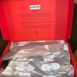 Women’s Hunter boots